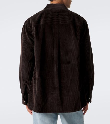 Surchemise en velours côtelé de coton - Bottega Veneta - Modalova
