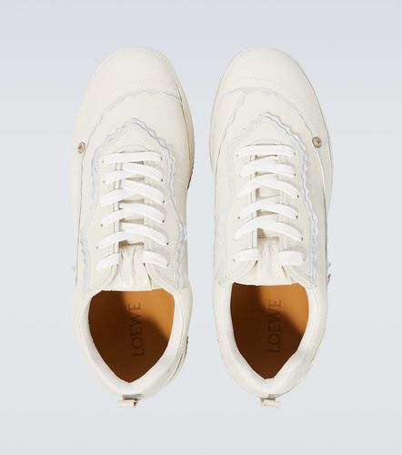 Loewe Baskets en cuir - Loewe - Modalova
