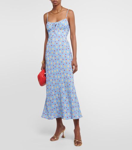 Rixo Robe midi Lanie imprimée - Rixo - Modalova