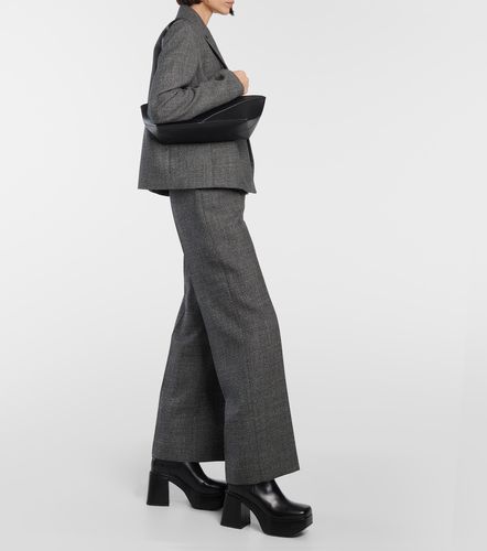 Bottines chelsea à plateau en cuir - Dorothee Schumacher - Modalova