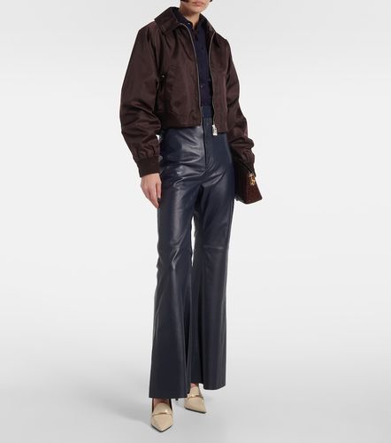 Veste bomber Harrington - Victoria Beckham - Modalova