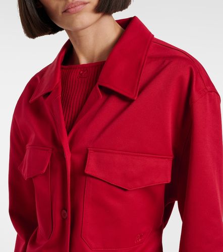 Courrèges Chemise à logo - Courreges - Modalova