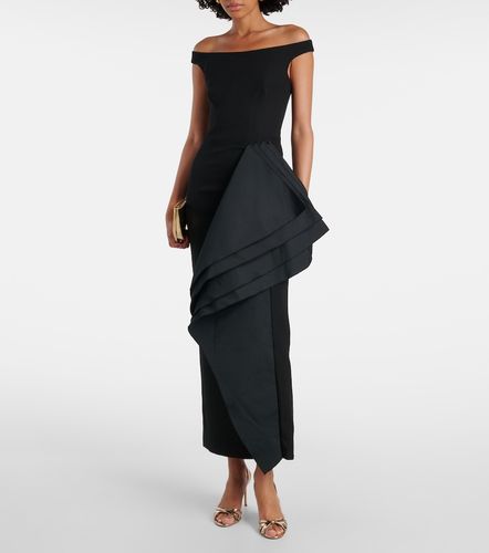 Safiyaa Robe midi Bree - Safiyaa - Modalova