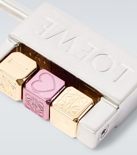 Loewe Charm Padlock Anagram - Loewe - Modalova