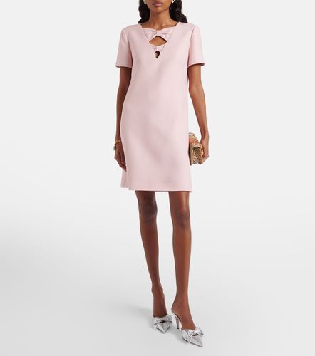 Valentino Robe Crêpe Couture - Valentino - Modalova