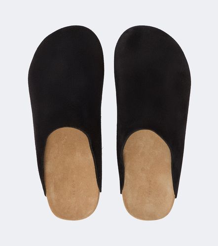 The Row Mules New Lucca en daim - The Row - Modalova