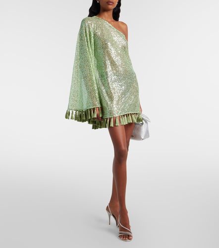 Robe Es Trench à sequins - Taller Marmo - Modalova