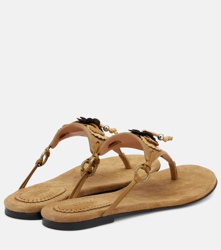 Isabel Marant Mules Elato en daim - Isabel Marant - Modalova