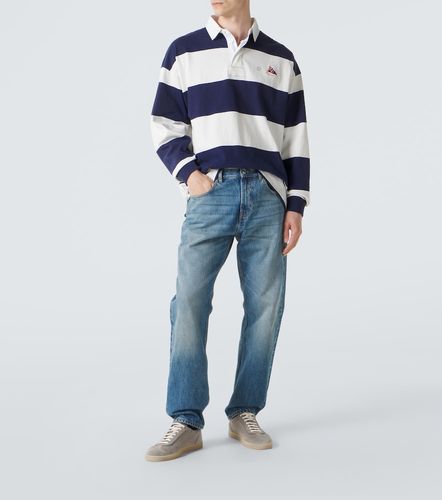 Polo en coton à rayures - Polo Ralph Lauren - Modalova