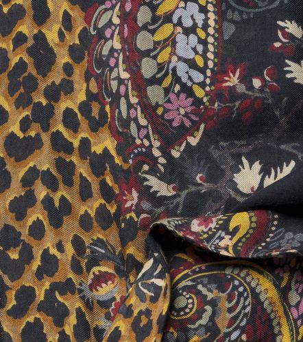 Etro Foulard à imprimé - Etro - Modalova