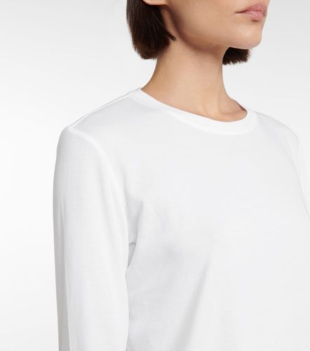 The Row Top Shermann en coton - The Row - Modalova