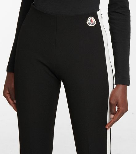 Moncler Legging à taille mi-haute - Moncler - Modalova