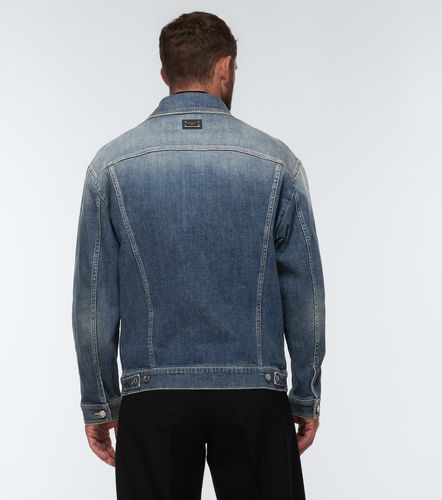 Dolce&Gabbana Veste en jean - Dolce&Gabbana - Modalova