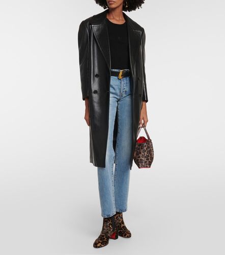 Bottines Turelastic en cuir - Christian Louboutin - Modalova