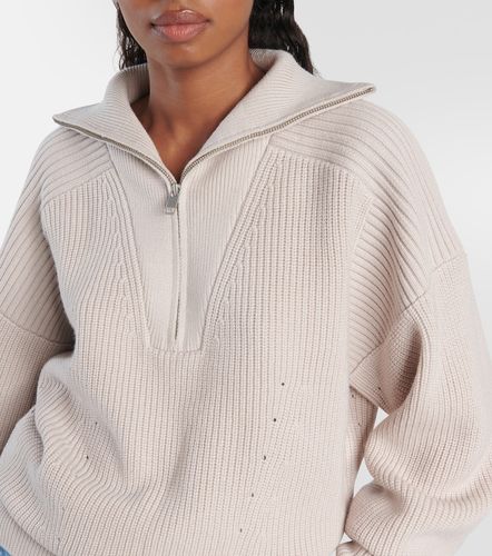 Pull sans manches Benny en laine - Marant Etoile - Modalova