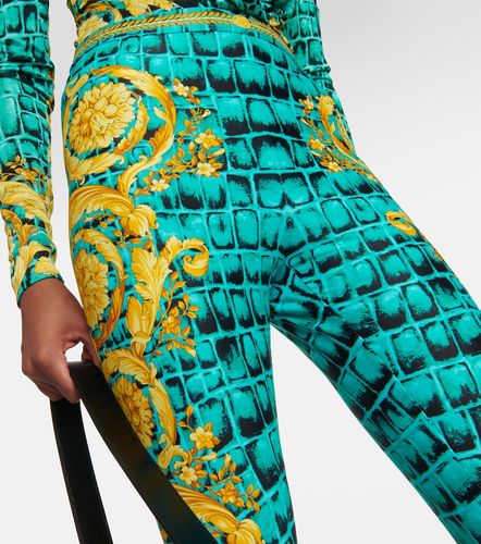 Versace Legging Regalia Baroque - Versace - Modalova