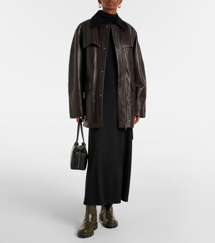 Vince Robe midi - Vince - Modalova