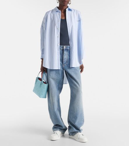 Baskets Fun Vieira en cuir - Christian Louboutin - Modalova