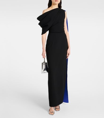 Robe longue Maite en crêpe - Roksanda - Modalova