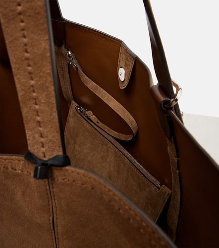Cabas Archetipo Large en daim - Max Mara - Modalova