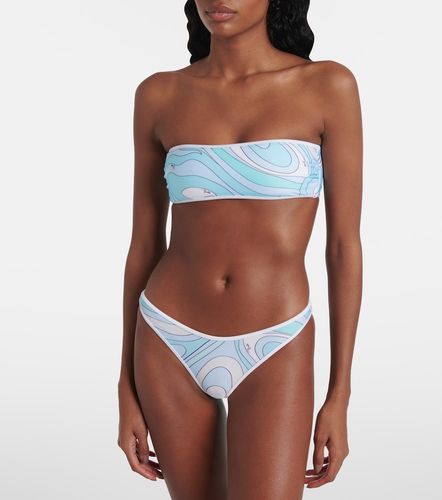 Pucci Culotte de bikini Orchidee - Pucci - Modalova