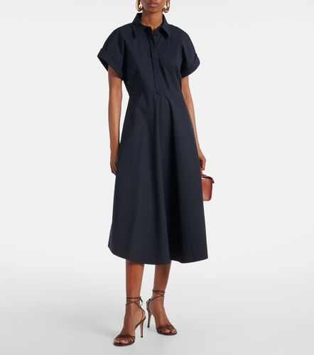 Robe chemise Poplin Power en coton mélangé - Dorothee Schumacher - Modalova