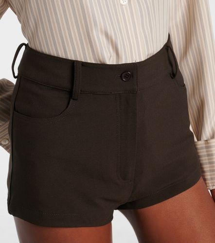 Short Leon à taille haute - The Frankie Shop - Modalova