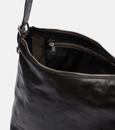 Sac porté épaule Small en cuir - Lemaire - Modalova