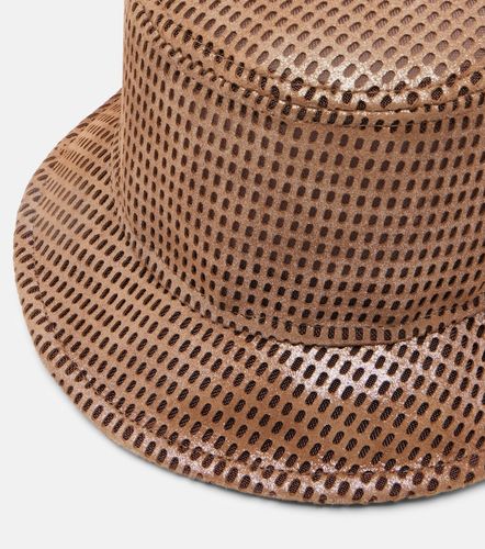 Brunello Cucinelli Bob en daim - Brunello Cucinelli - Modalova