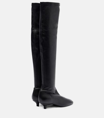 Toteme Cuissardes Day en cuir - Toteme - Modalova