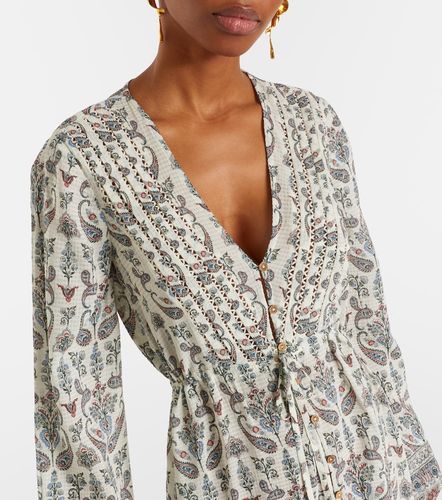 Veronica Beard Robe midi Vani - Veronica Beard - Modalova