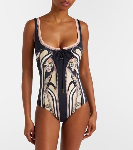 Maillot de bain Sunset imprimé - La DoubleJ - Modalova