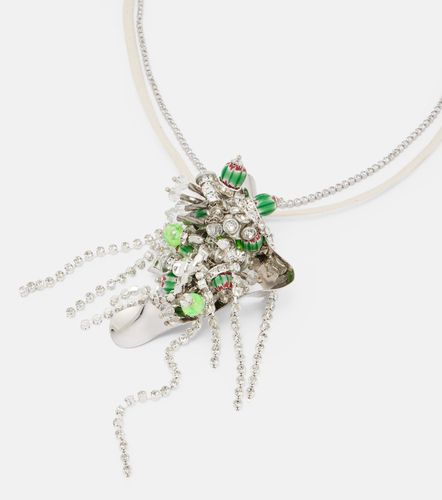 Collier à charms à ornement - Dries Van Noten - Modalova
