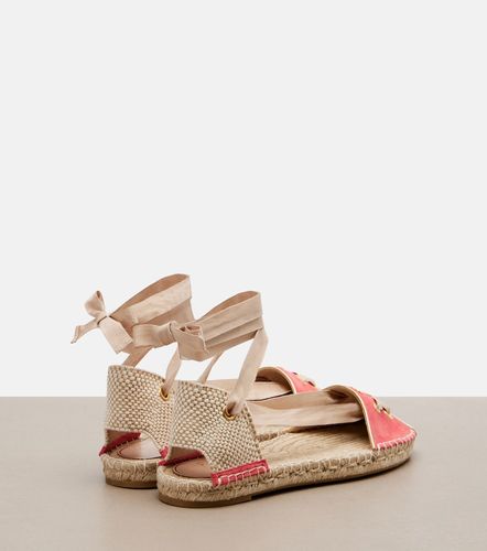 Espadrilles Resort en daim - Valentino Garavani - Modalova