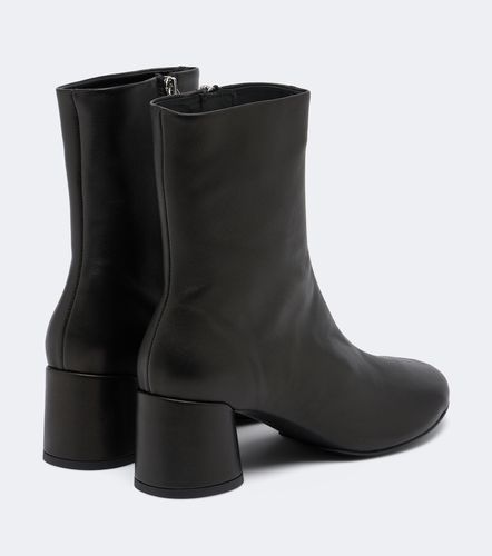 Bottines Flavia en cuir - Souliers Martinez - Modalova