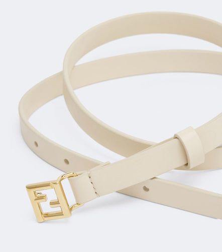 Fendi Ceinture FF en cuir - Fendi - Modalova