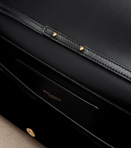 Pochette Cassandre en velours - Saint Laurent - Modalova
