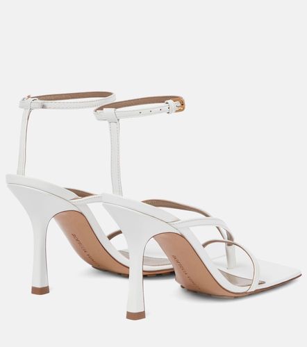 Sandales Stretch en cuir - Bottega Veneta - Modalova