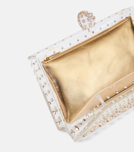 Pochette Tequila à cristaux - Aquazzura - Modalova