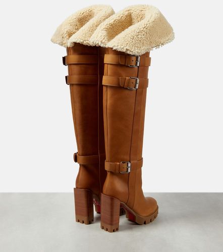 Cuissardes Brodeback Lug - Christian Louboutin - Modalova