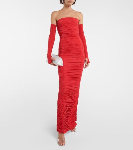 Robe longue Hyland à ornements - Alex Perry - Modalova