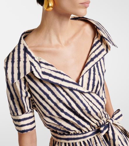 Robe midi Lydia en coton mélangé - Altuzarra - Modalova