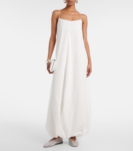 Robe longue Anais en coton - Faithfull - Modalova