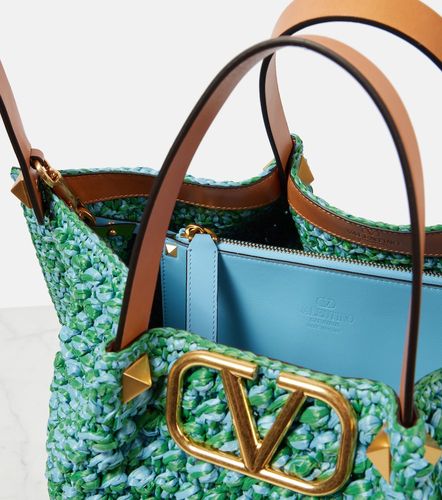 Valentino Garavani Sac VLogo Medium - Valentino Garavani - Modalova