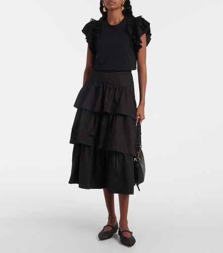 Ulla Johnson Top Leia en coton - Ulla Johnson - Modalova