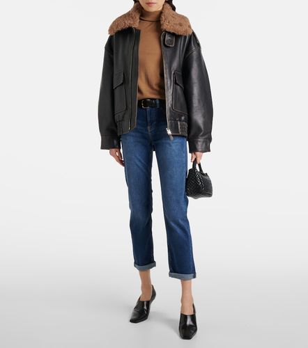 AG Jeans Jean slim Girlfriend - AG Jeans - Modalova