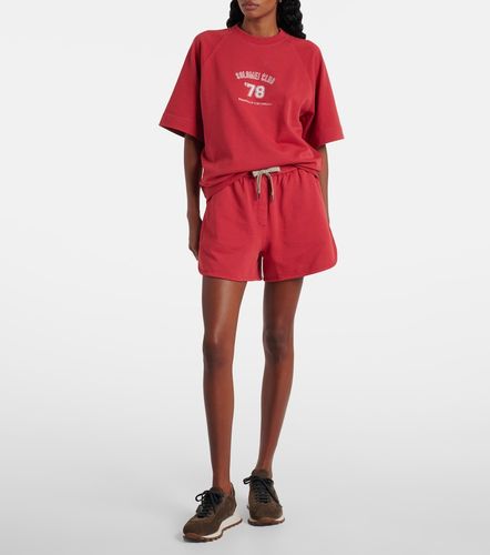Brunello Cucinelli Short en coton - Brunello Cucinelli - Modalova