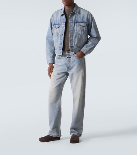 Veste raccourcie Trucker en jean - Fear of God - Modalova