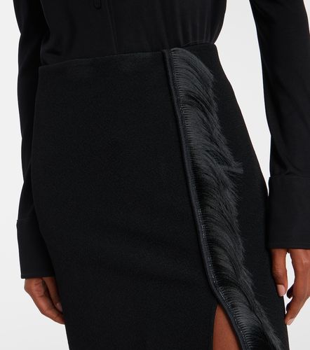 Jil Sander Jupe midi - Jil Sander - Modalova