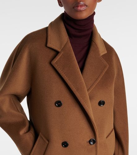 Manteau Rebus en laine et cachemire - Max Mara - Modalova